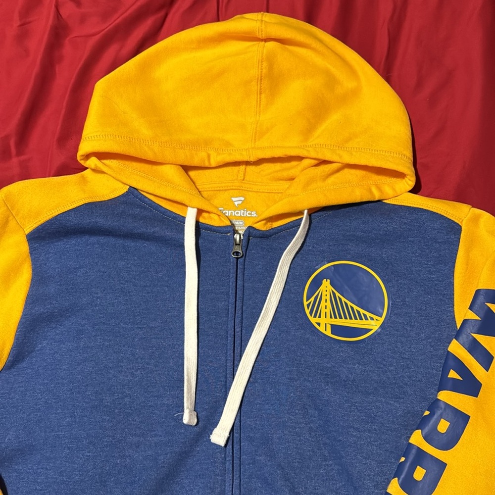 Fanatics hoodie